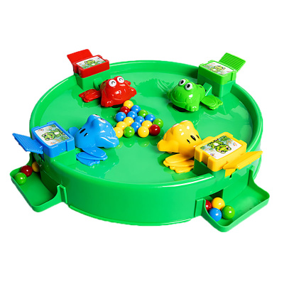 Игра настольная Голодные квакушки Десятое королевство 70035 1